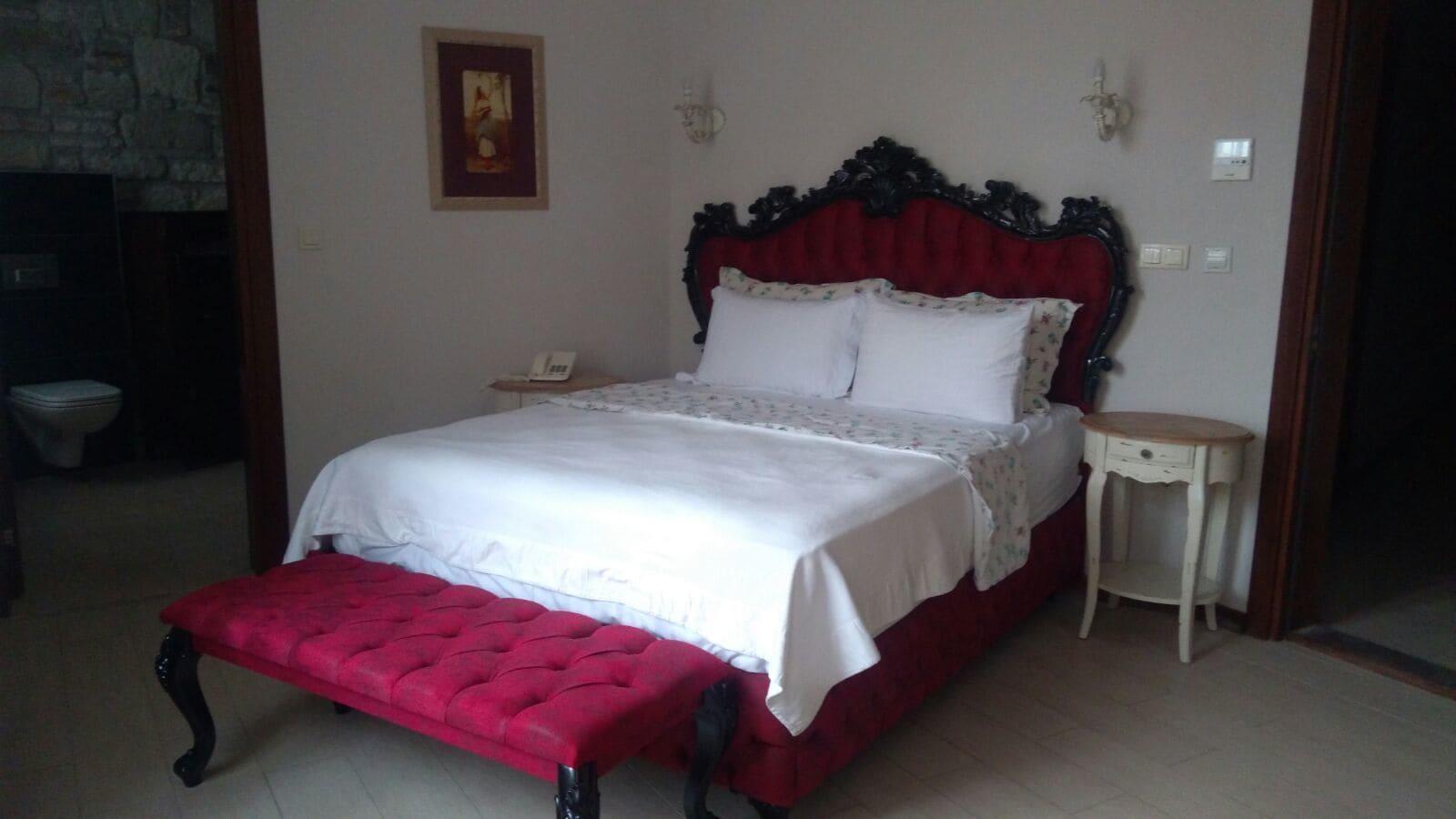 La Petra Hotel İzmir Exteriér fotografie