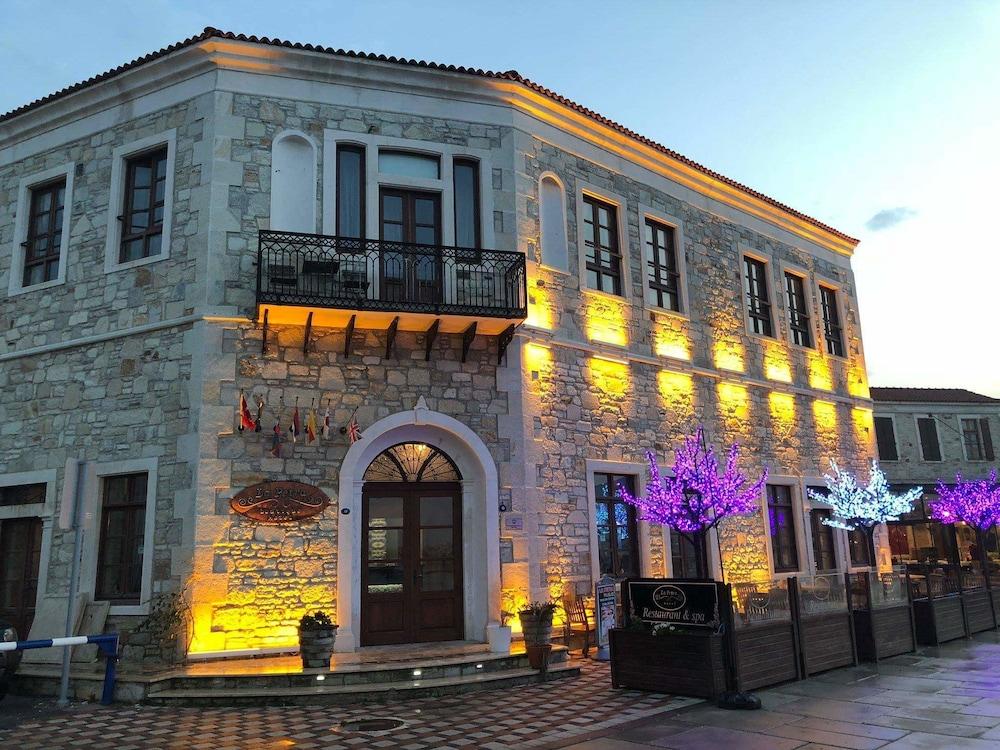 La Petra Hotel İzmir Exteriér fotografie