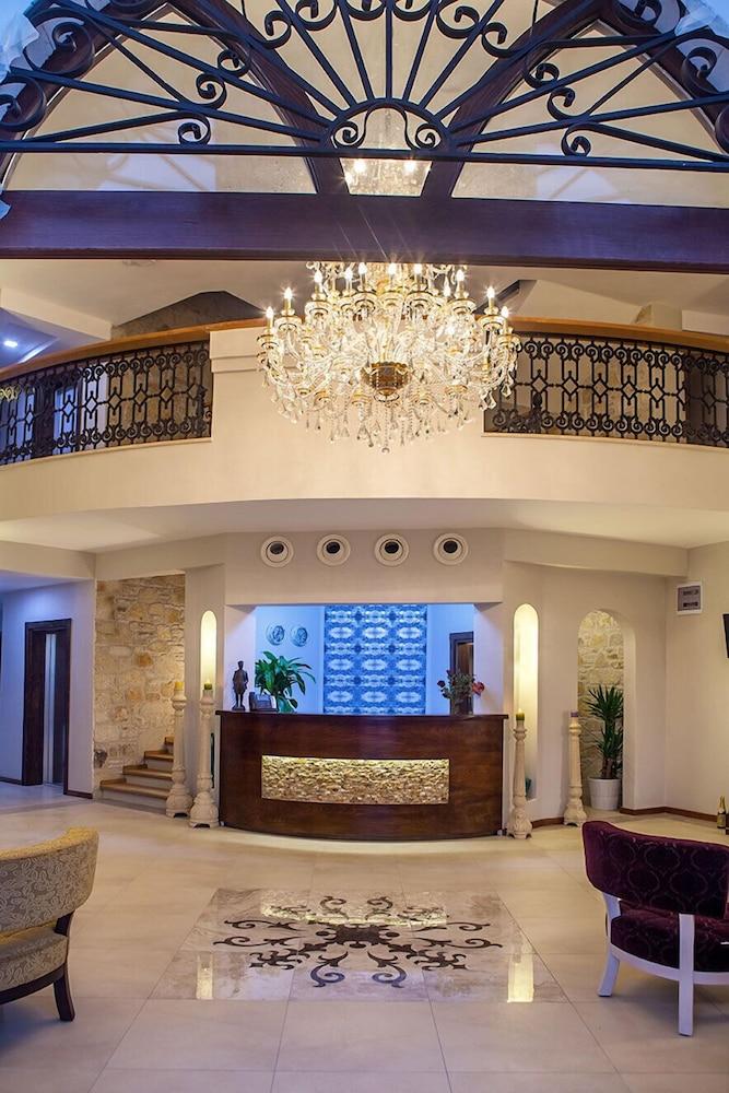 La Petra Hotel İzmir Exteriér fotografie
