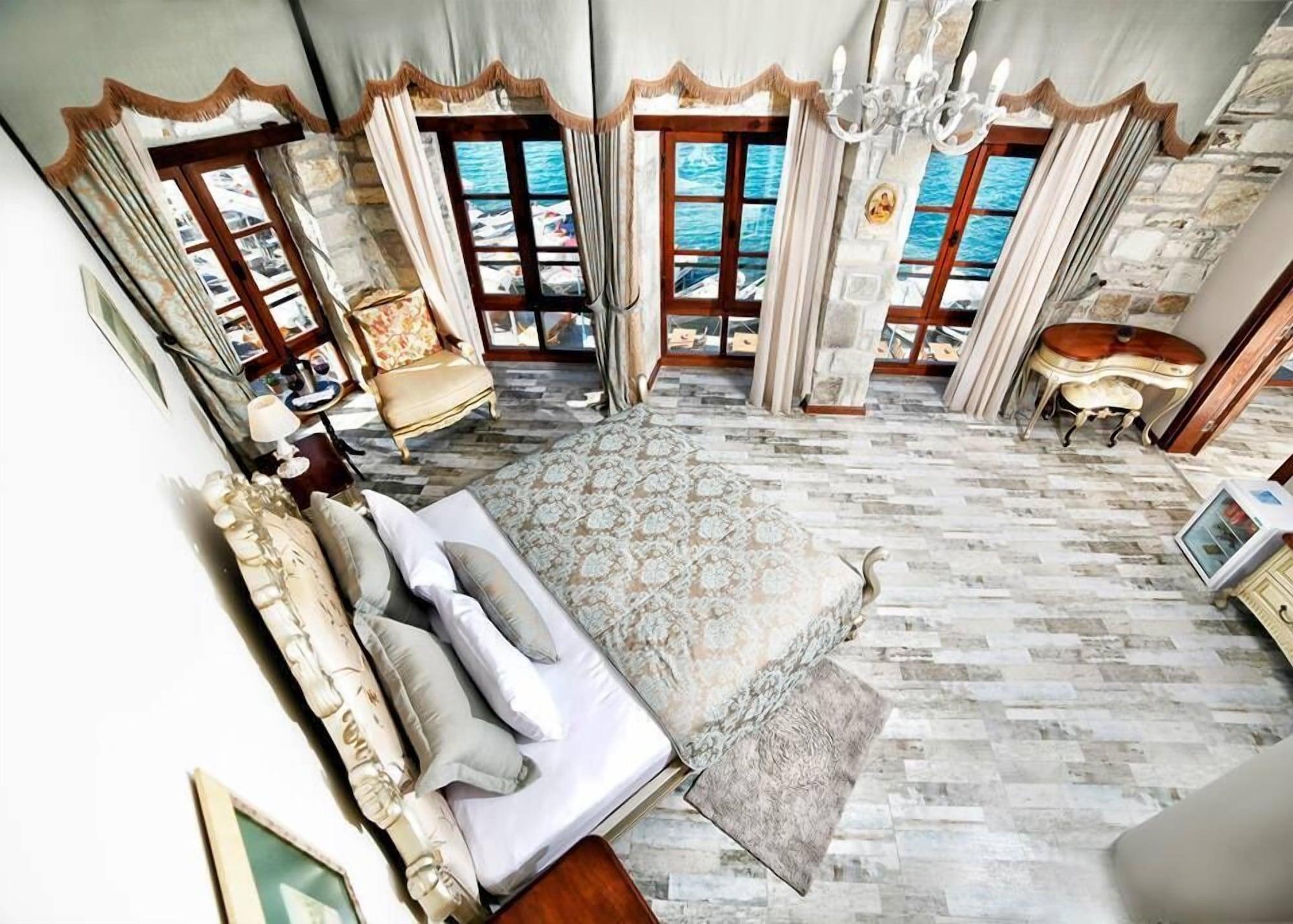 La Petra Hotel İzmir Exteriér fotografie