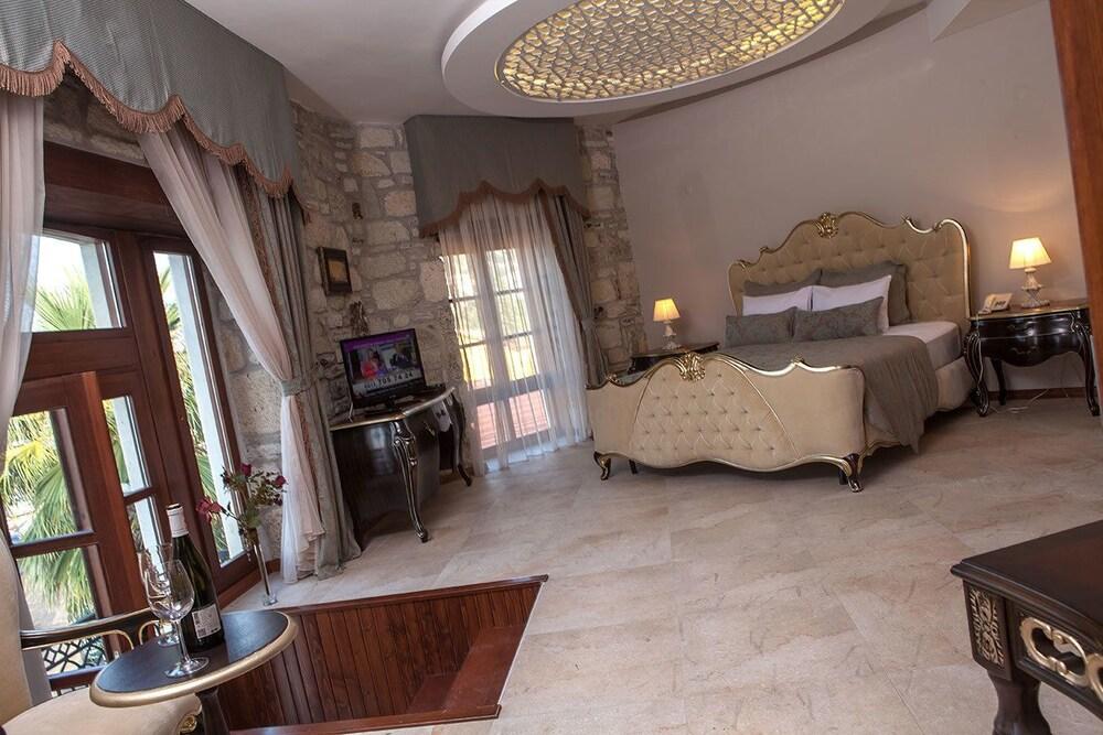 La Petra Hotel İzmir Exteriér fotografie