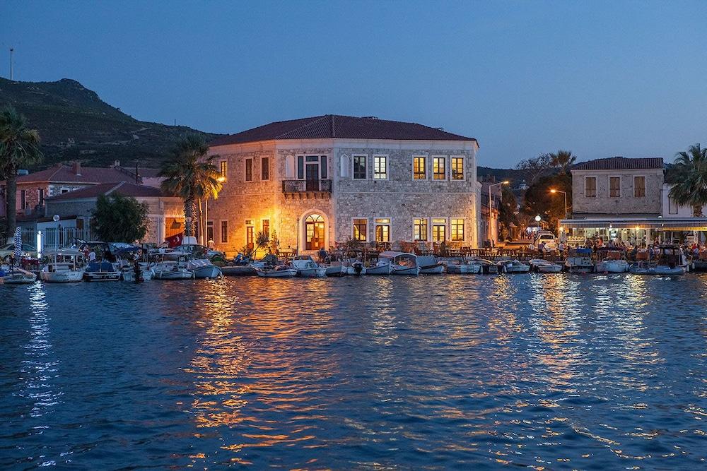 La Petra Hotel İzmir Exteriér fotografie