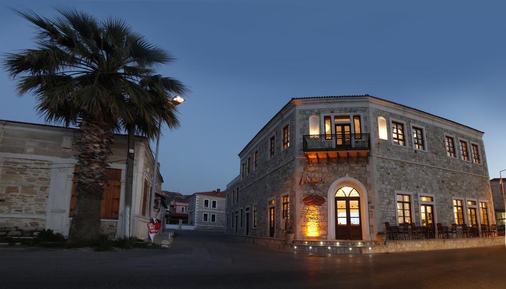 La Petra Hotel İzmir Exteriér fotografie