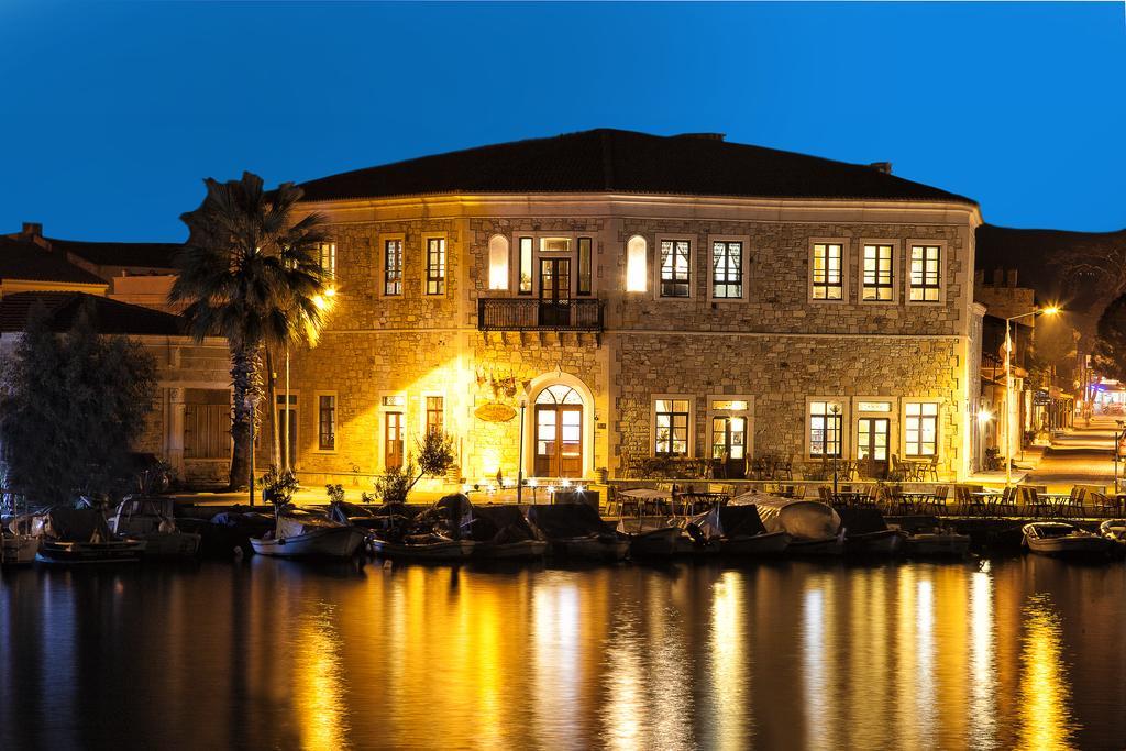 La Petra Hotel İzmir Exteriér fotografie