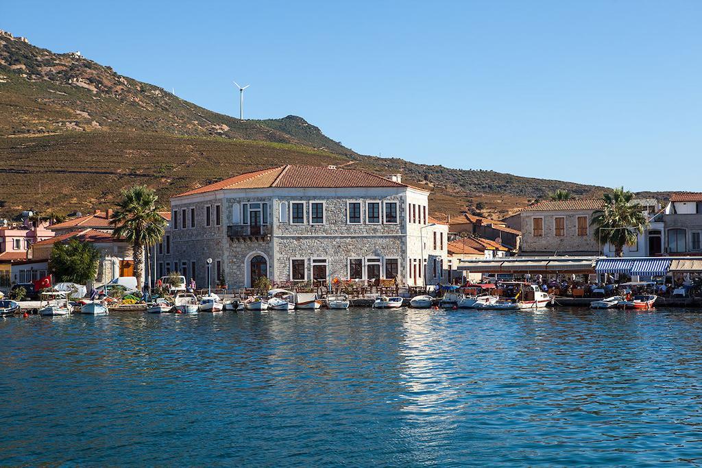La Petra Hotel İzmir Exteriér fotografie