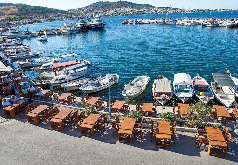 La Petra Hotel İzmir Exteriér fotografie