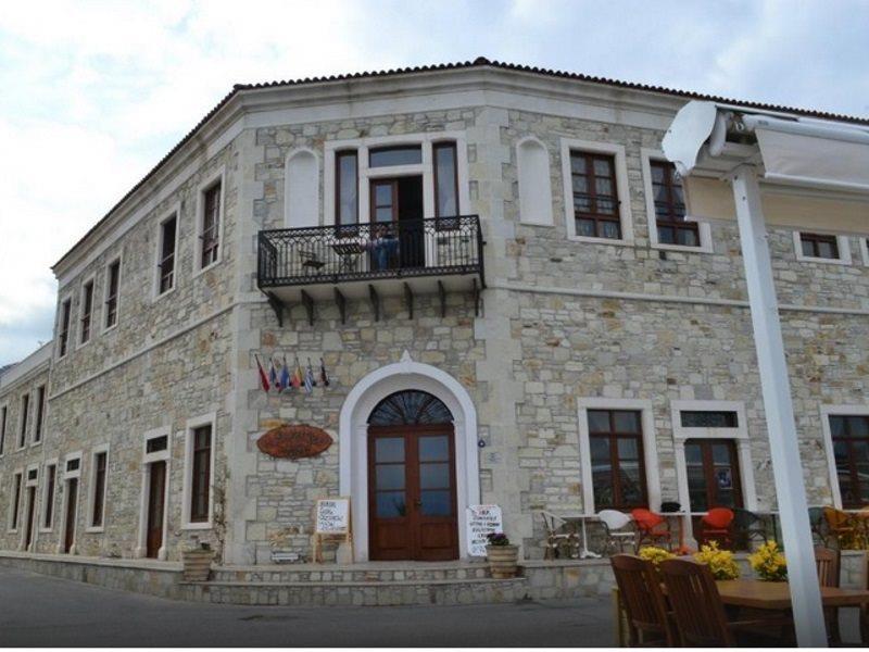 La Petra Hotel İzmir Exteriér fotografie