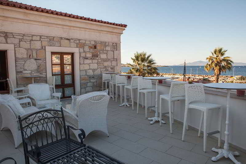 La Petra Hotel İzmir Exteriér fotografie