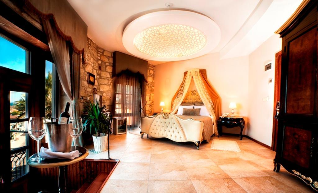 La Petra Hotel İzmir Pokoj fotografie