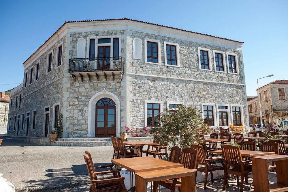 La Petra Hotel İzmir Exteriér fotografie