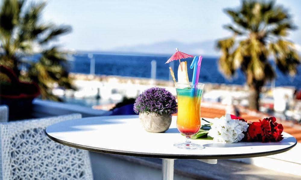 La Petra Hotel İzmir Exteriér fotografie