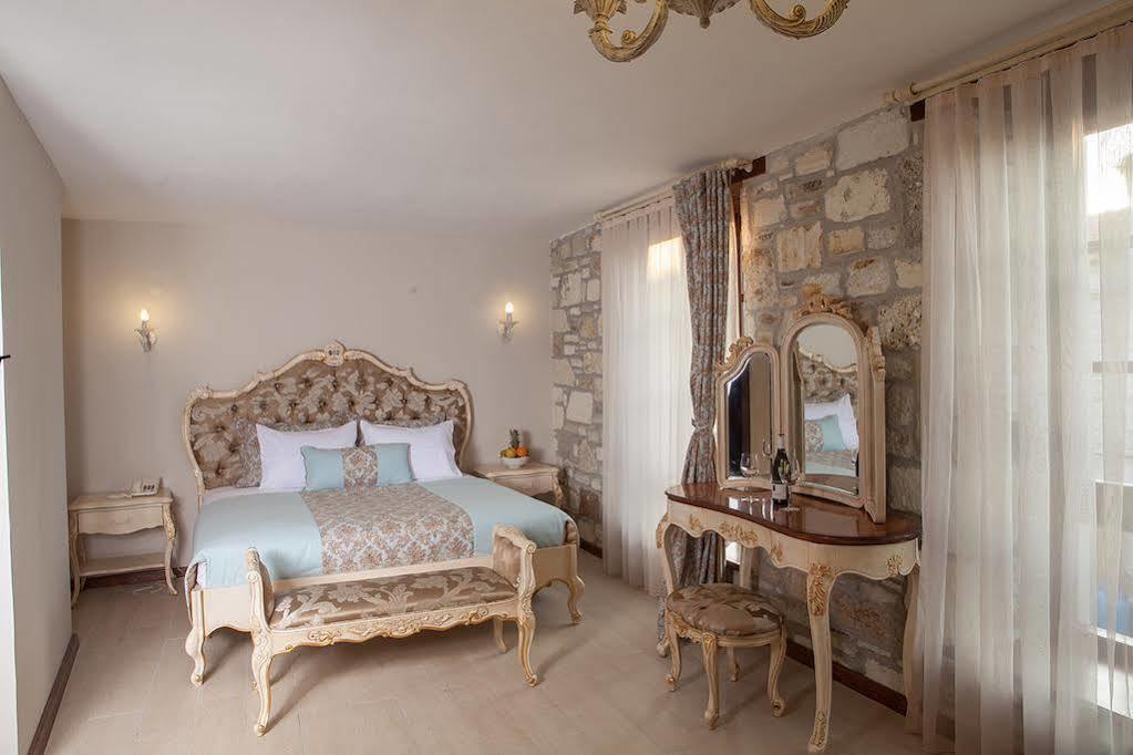 La Petra Hotel İzmir Exteriér fotografie