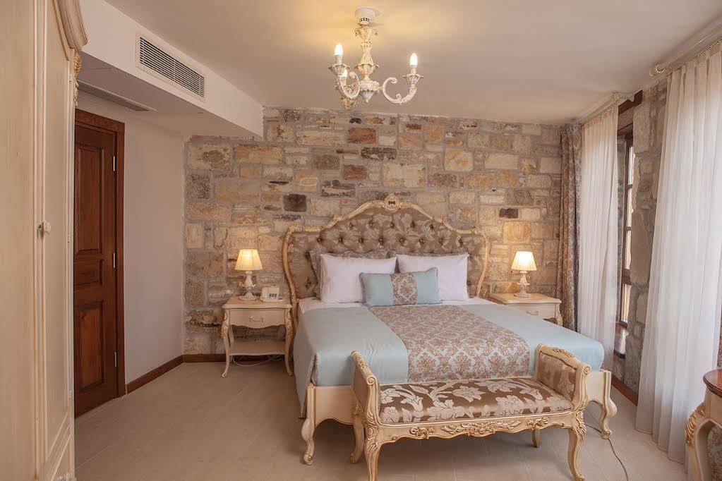 La Petra Hotel İzmir Exteriér fotografie