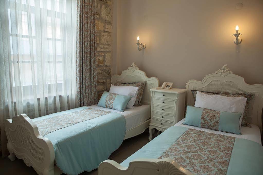 La Petra Hotel İzmir Exteriér fotografie